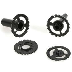What is the difference between a thermoset and a thermoplastic?
