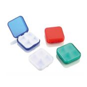 Plastic Injection Molded