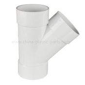 Plastic Injection Molded