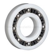 Plastic Injection Molded